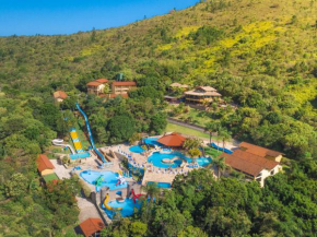 Гостиница Águas de Palmas Resort  Говернадор-Селсу-Рамус